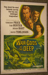 War Gods of the Deep (poster)