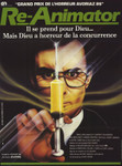 Re-Animator - Jeffrey Combs  (poster)