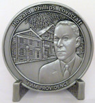 Howard Phillips Lovecraft Commemorative Coin
