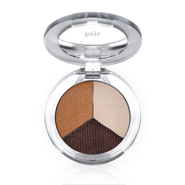Pur Minerals Perfect Fit Eye Shadow Trio in Jetsetter