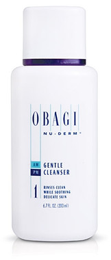 Free Full-Size Obagi Nu-Derm Cleanser with Purchase of Nu-Derm Fx Starter System at beautystoredepot + Free Shipping, no coupon code needed by BeautyStoreDepot.com