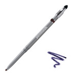 Pur Minerals Eye Defining Pencil with Smudger - Black Amethyst
