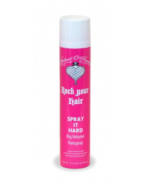Free Spray It Hard Hairspray with $40+ Purchase of Rock Your Hair Products at beautystoredepot + Free Shipping, no coupon needed by BeautyStoreDepot.com