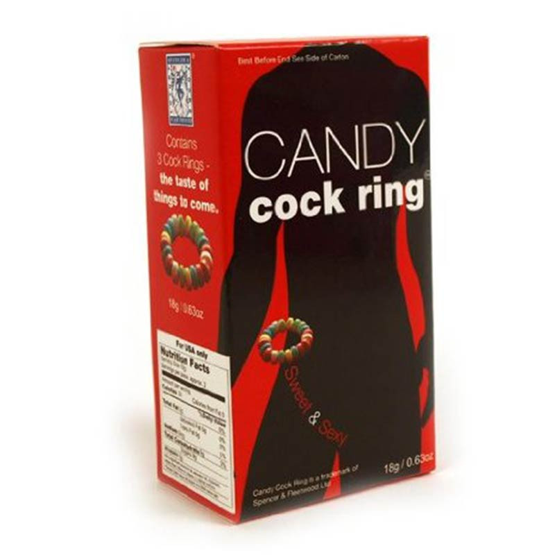 Candy Cock Ring 121