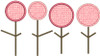 Picture of all 4 designs included in the set