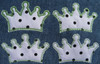 Picture of all 4 crowns