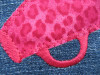 Picture of the zig zag stitch megaphone