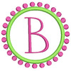 the Small Frame with our #99 Fun Font