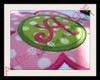 Stitched Sample - NO FONTS or LETTERS are included in this set.