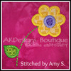 Stitched Sample by Amy S.