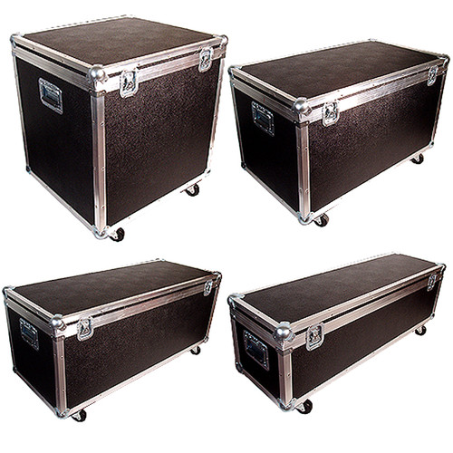 Drum Cases Drum Hardware Cases 1/4" ATA Cases