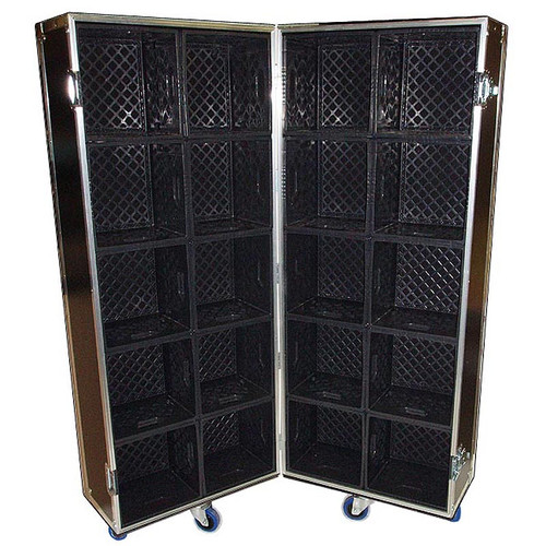 Merchandise Case 20 Cube Milk Crates For Products