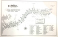 Cape Cod Canal Fishing Map