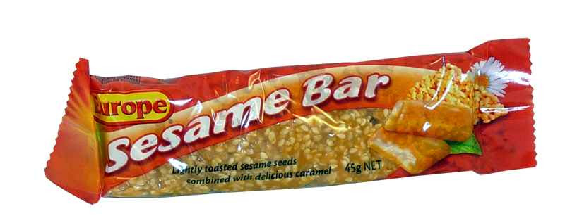 sesame bar