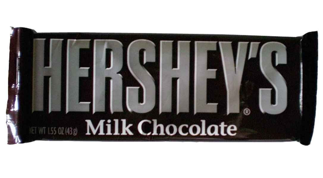 Hershey Chocolate Bar