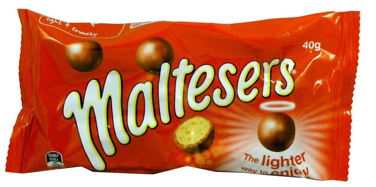 What type of stores sell Mars bars?