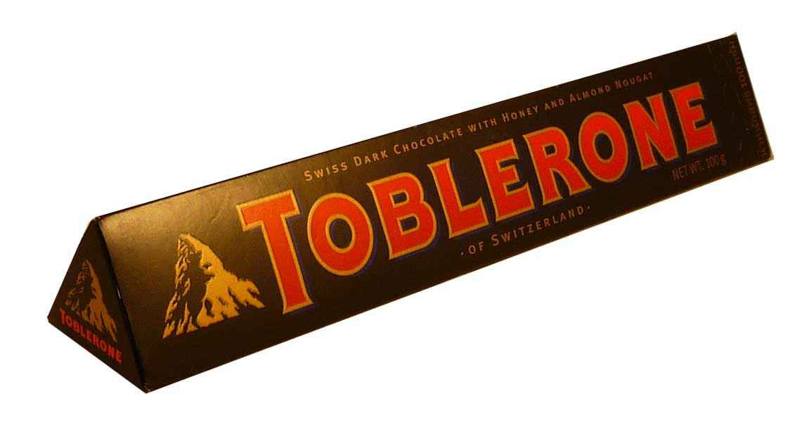 dark toblerone