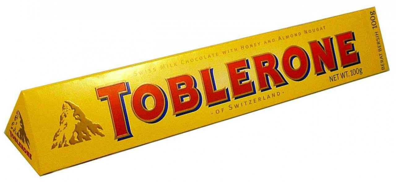 Toblerone Milk Chocolate Bar, and other lollies at Australias best