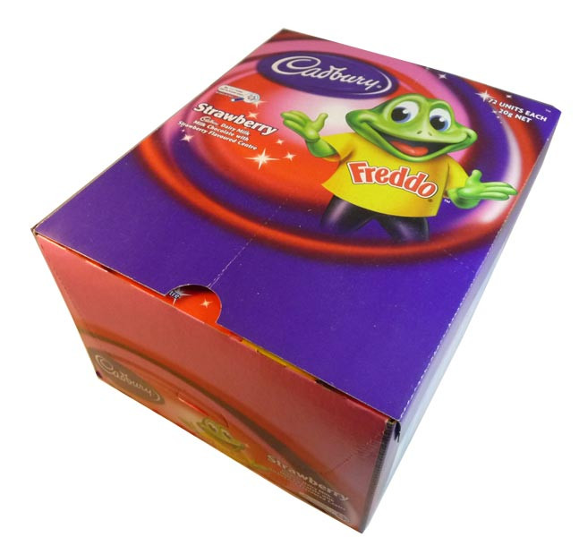 freddo frog cake