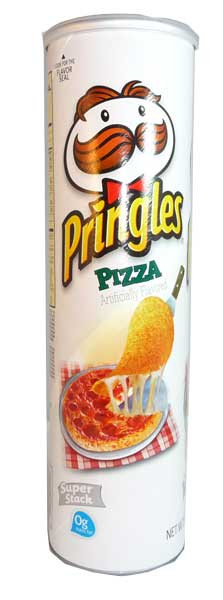 Pizza Pringles