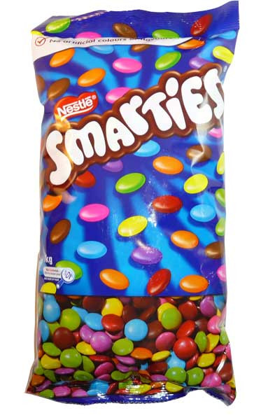 Fruity Smarties