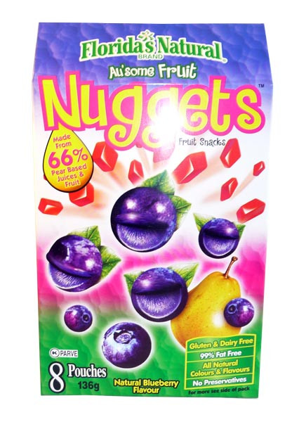 fruit nuggets