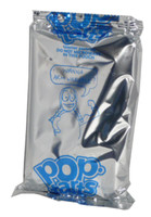 Kelloggs Pop Tarts - Frosted Chocolate Chip (8 x 50g toaster pastries)