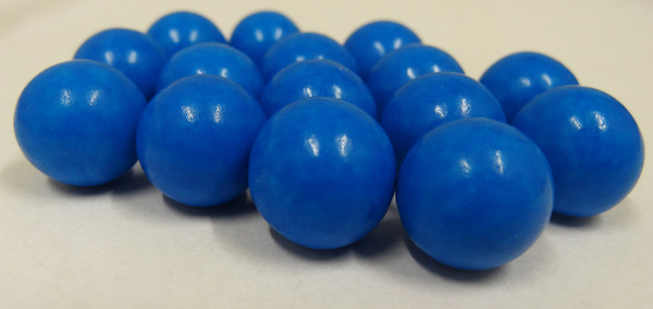 Fruit Choc Balls - Tropical Blue (Our main image of this Confectionery)