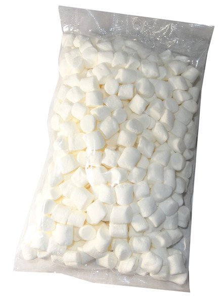 Betta Mini Marshmallows White, by Betta Foods,  and more Confectionery at The Professors Online Lolly Shop. (Image Number :5907)