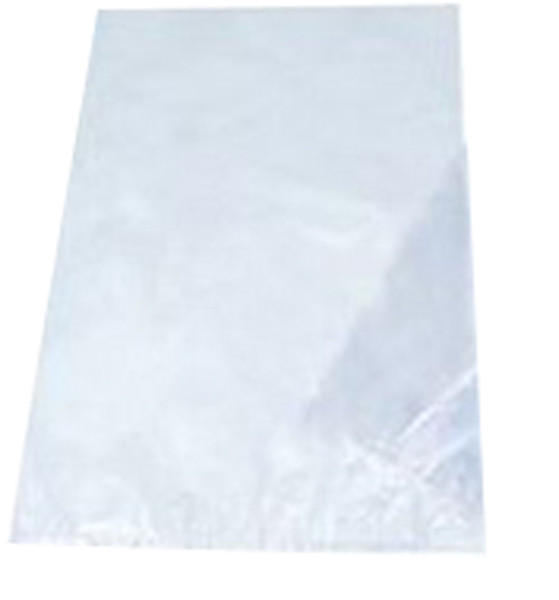 Clear Plastic Lolly Bag (30um Poly Bag - Pack of 100 bags) (100mm x ...