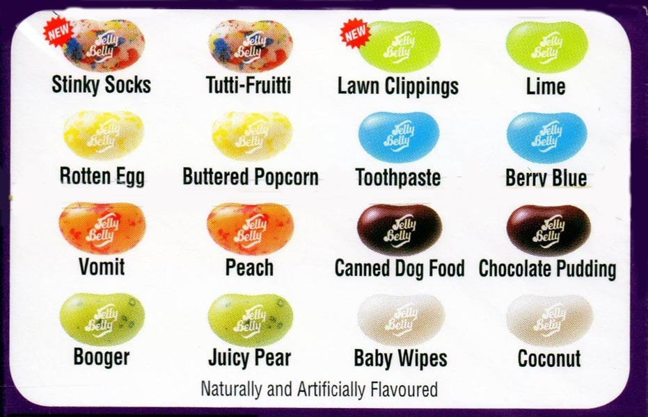 Bean Boozled Jelly Belly Jelly Beans Looking For It Find Them 