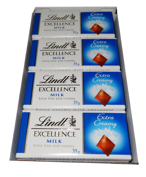 Lindt Excellence Milk Chocolate Bars And Other Confectionery At Australias Best Prices Are 4711