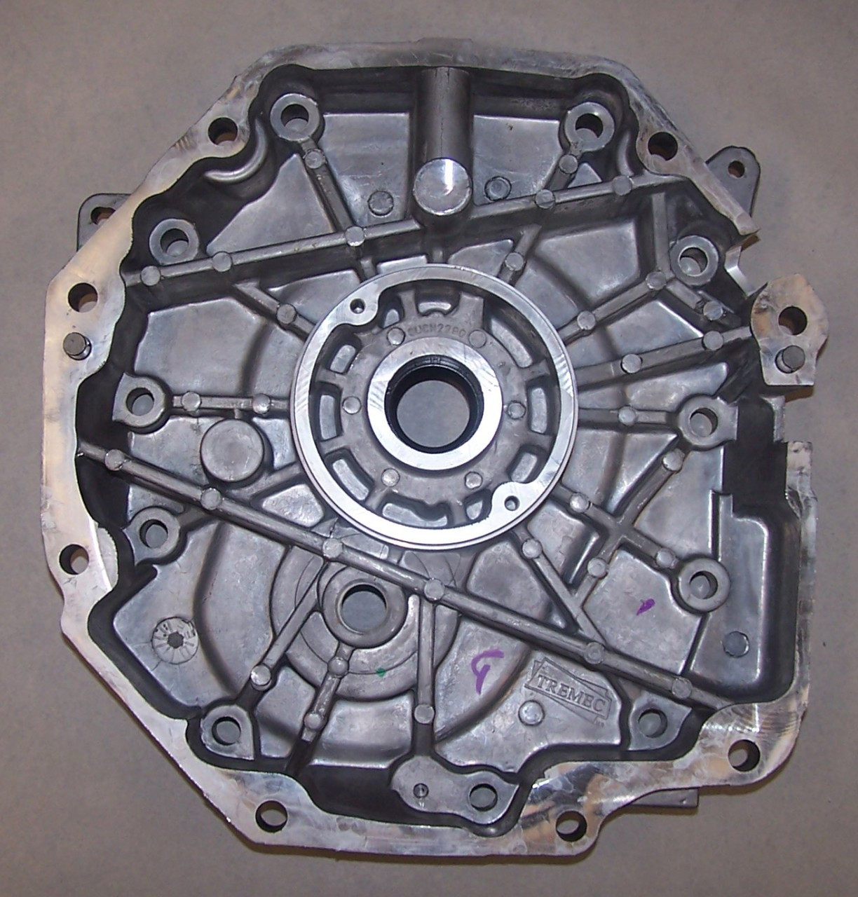 Tremec 1A Transmission Front Adapter for LS1 Camaro & Firebird, 0406