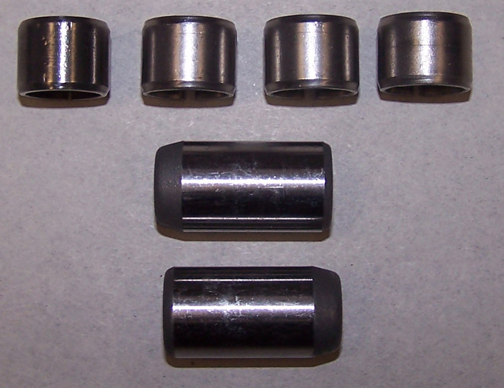 GM LSX Block Dowel Pin Kit Tick Performance, Inc.