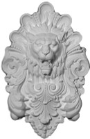 Lion Applique CRA103