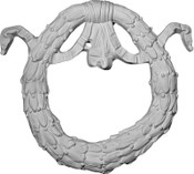 Wreath Applique CRA14-L