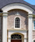 CRA 17 (above window) complimented by appliques CRA 27/28 and CRA 31/32 Cast Plaster appliques