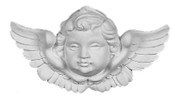 Cherub Applique A100