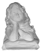 Girl Statuette A119