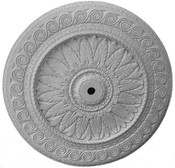 Large Image of this 48" Acanthus Leaf Ceiling Medallion
