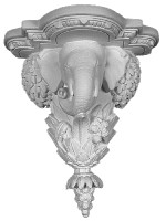 Elephant Bracket A134