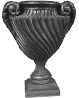 Urn Statuette A140