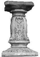 Statuette A142
