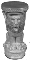 Lion Statuette A146