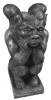 Gargoyle Statuette A157