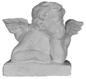 Cherub Statuette A159