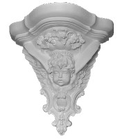 Cherub Shelf A166