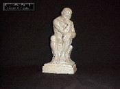 Statuette 'The Thinker' A173