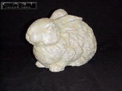 Rabbit Statuette A177