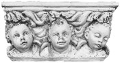 Cherub Shelf A24